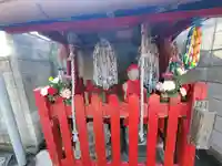 日限地蔵尊(田沼町仲町)(栃木県)