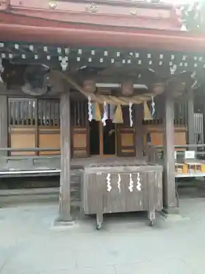 金蛇水神社(宮城県)