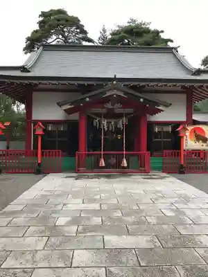 貴船神社の本殿・本堂