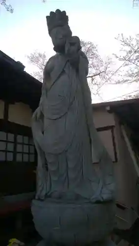 慈眼寺の仏像