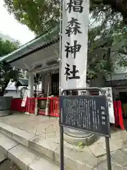 椙森神社(東京都)