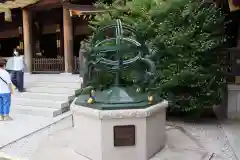 寒川神社の建物その他