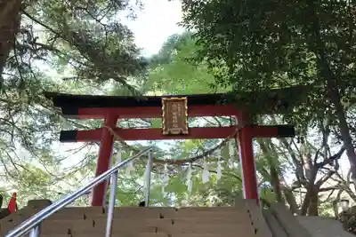 氷川女體神社(埼玉県)