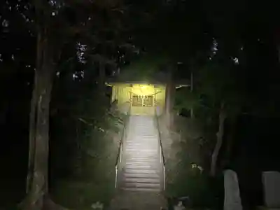 八幡神社のその他建物