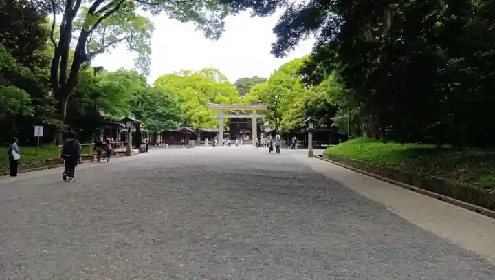明治神宮(東京都)