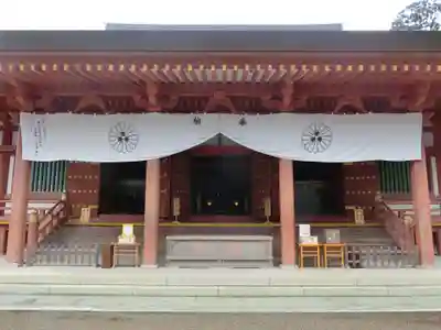 毛越寺の本殿・本堂