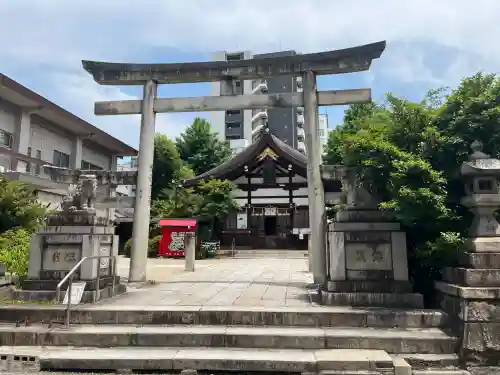 三輪神社(愛知県)
