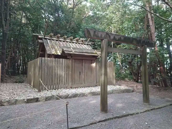 湯田神社(三重県)