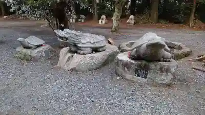 亀岡八幡宮(栃木県)