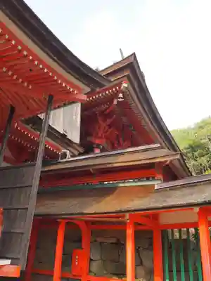 日御碕神社のその他建物