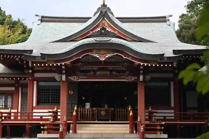 武蔵野八幡宮(東京都)