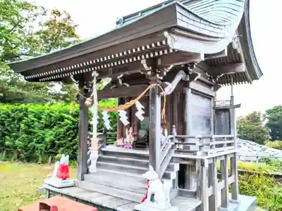 南部稲荷神社(岩手県)