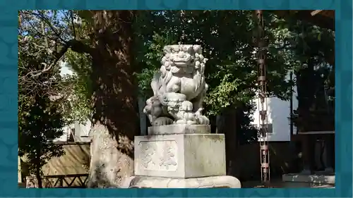 松原神社(神奈川県)