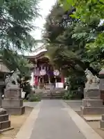青山熊野神社(東京都)