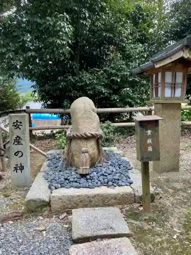 八幡宮（吉利倶八幡宮・勧修寺八幡宮）のその他建物