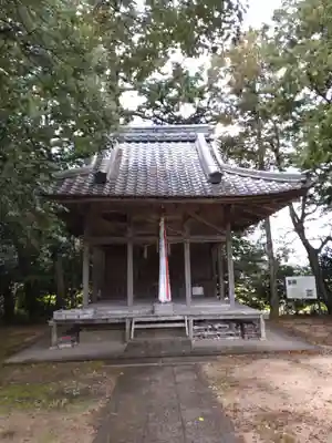 鬼室神社(滋賀県)