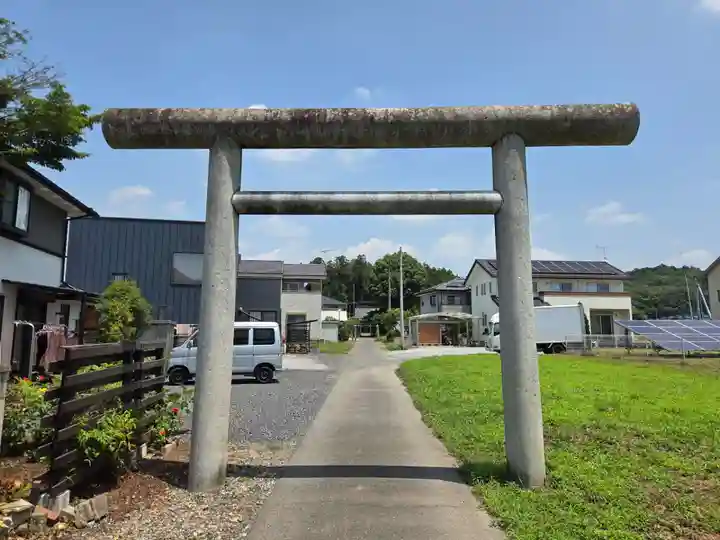 沼鉾神社(栃木県)