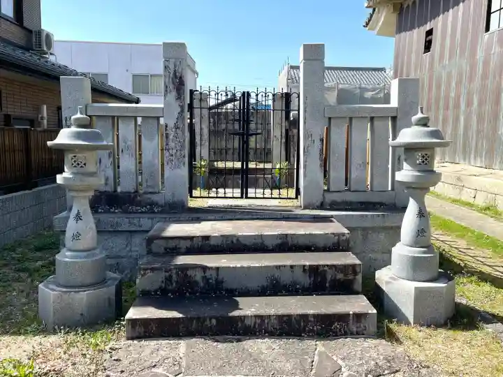 赤野井別院大恩寺(滋賀県)