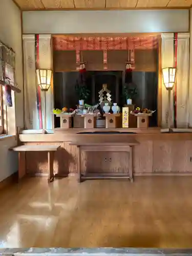 稲荷神社（伊藤稲荷神社）(東京都)