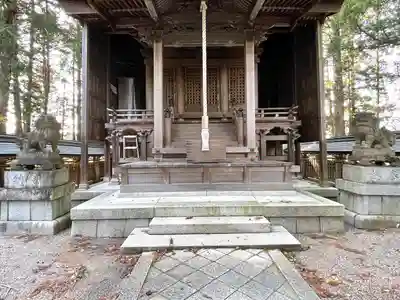 山王神社(滋賀県)