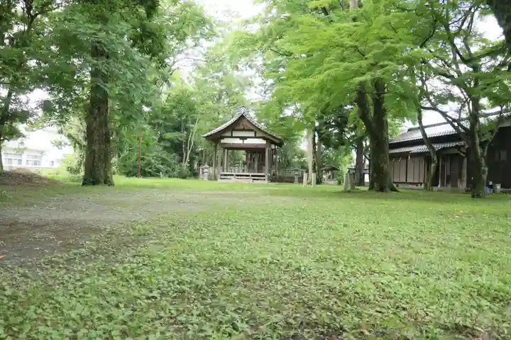 加茂神社(新庄)(滋賀県)