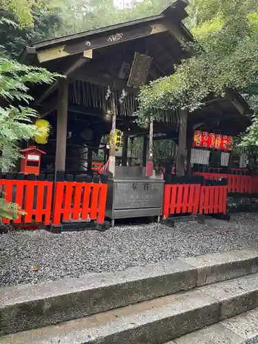 野宮神社(京都府)