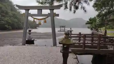 和多都美神社(長崎県)
