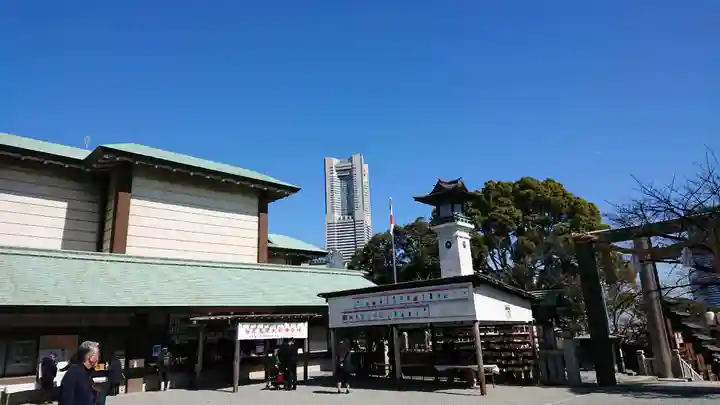 伊勢山皇大神宮(神奈川県)