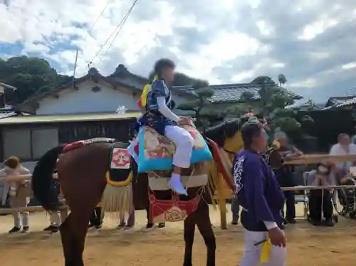 加茂神社(愛媛県)