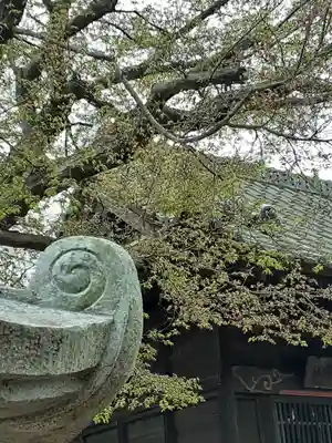 伏木香取神社のその他建物