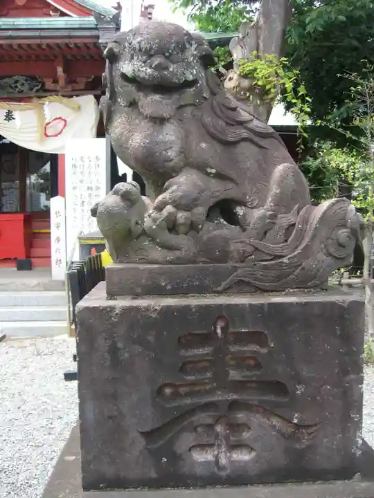 (芝生)浅間神社(神奈川県)