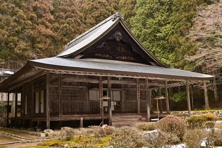 上ノ院本坊 来迎院(京都府)