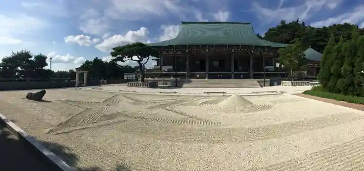 忉利天上寺の本殿・本堂