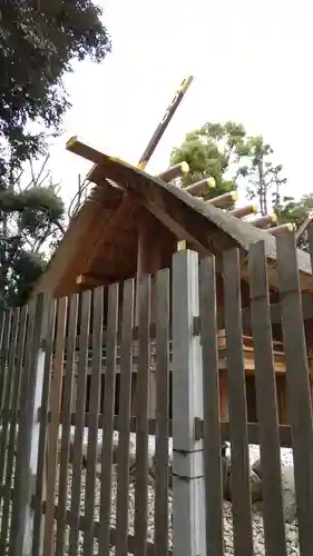 伊勢山皇大神宮の本殿・本堂