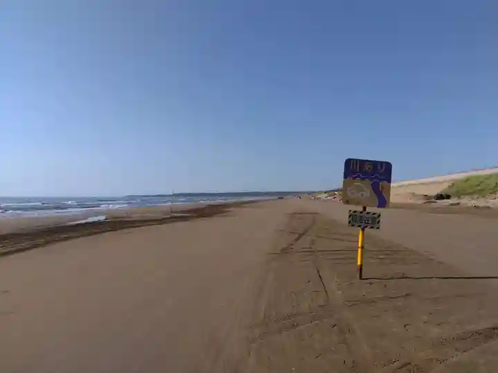 猫ノ目白山神社(石川県)