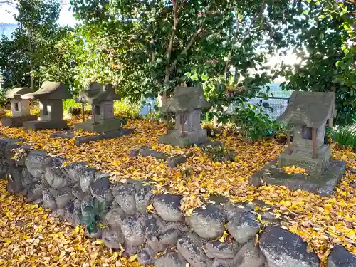 天神社の末社・摂社