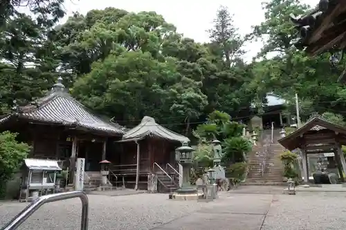 恩山寺の建物その他