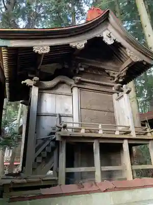 川辺八幡神社(福島県)
