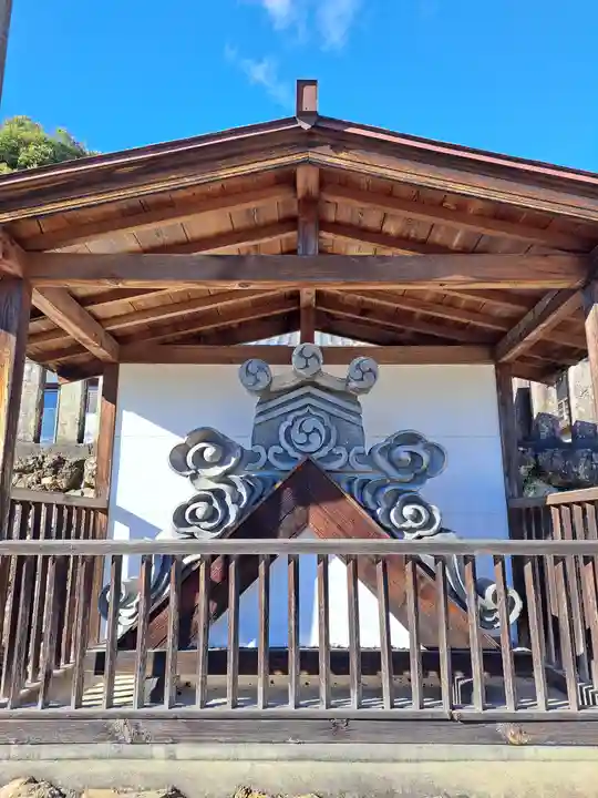 加佐美神社(岐阜県)