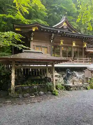 貴船神社(京都府)
