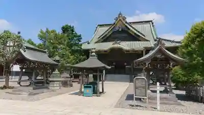 成田山新勝寺のその他建物