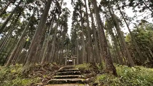 賀茂神社のその他建物