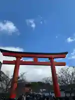 伏見稲荷大社(京都府)