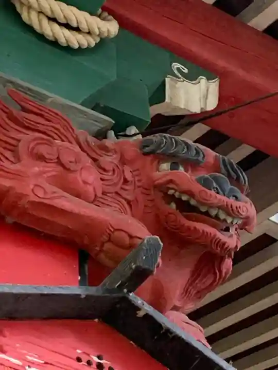 子松神社(福島県)