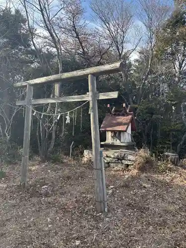 白山神社(静岡県)