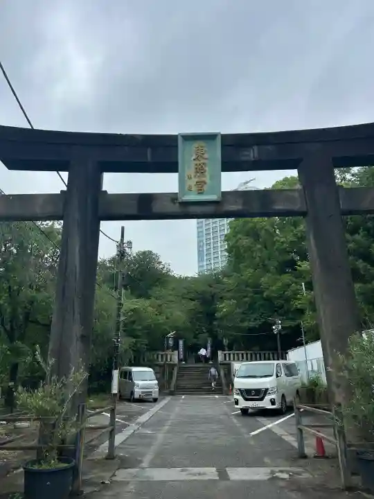 芝東照宮(東京都)