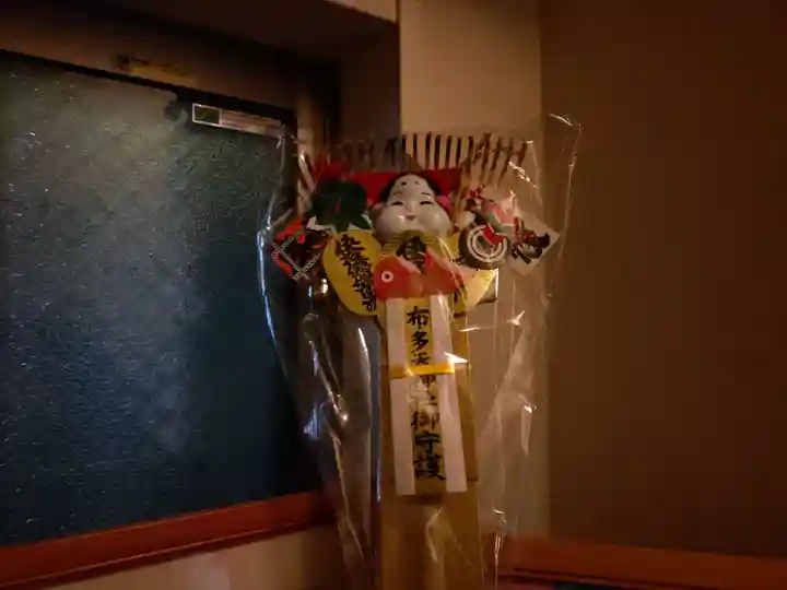 布多天神社(東京都)