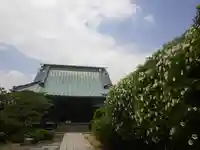 九品寺の本殿・本堂