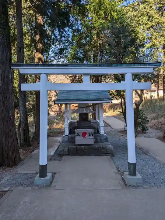 白龍神社(神奈川県)