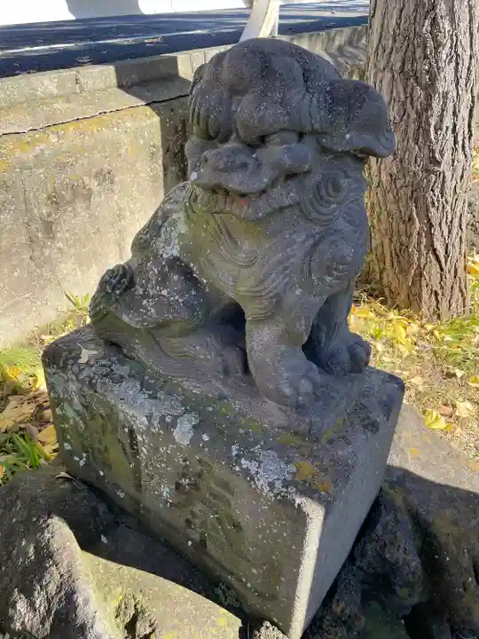 福森稲荷神社(東京都)